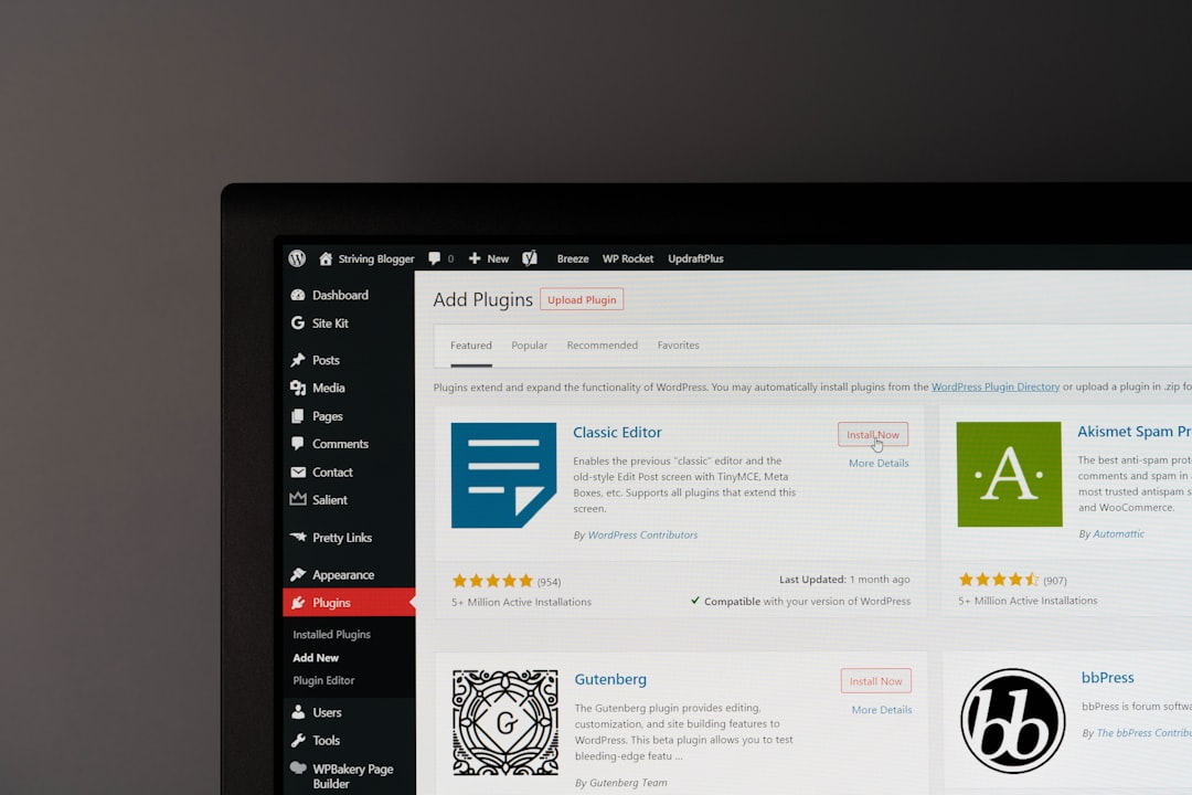 Per il sito vetrina: meglio un custom o WordPress?